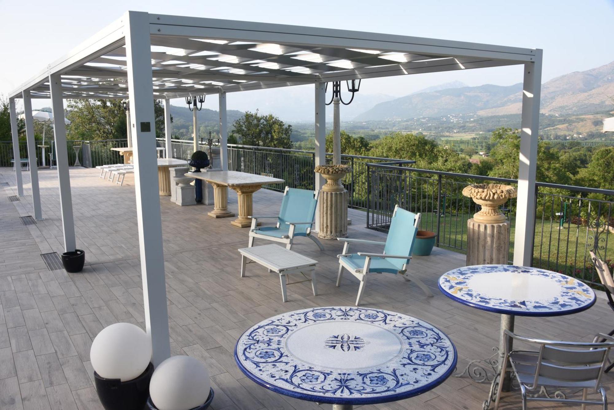 Bosco D'Olmi Country House Sant'Andrea del Garigliano Bagian luar foto