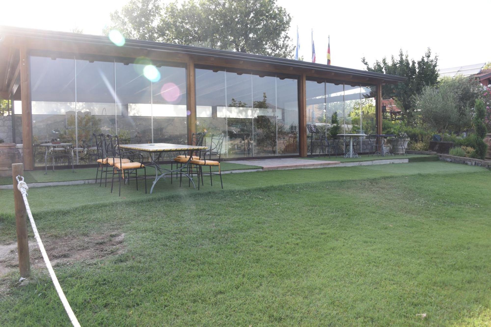 Bosco D'Olmi Country House Sant'Andrea del Garigliano Bagian luar foto