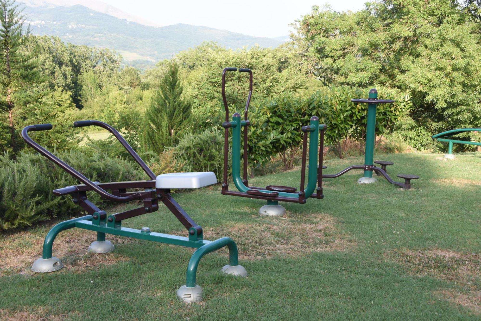 Bosco D'Olmi Country House Sant'Andrea del Garigliano Bagian luar foto