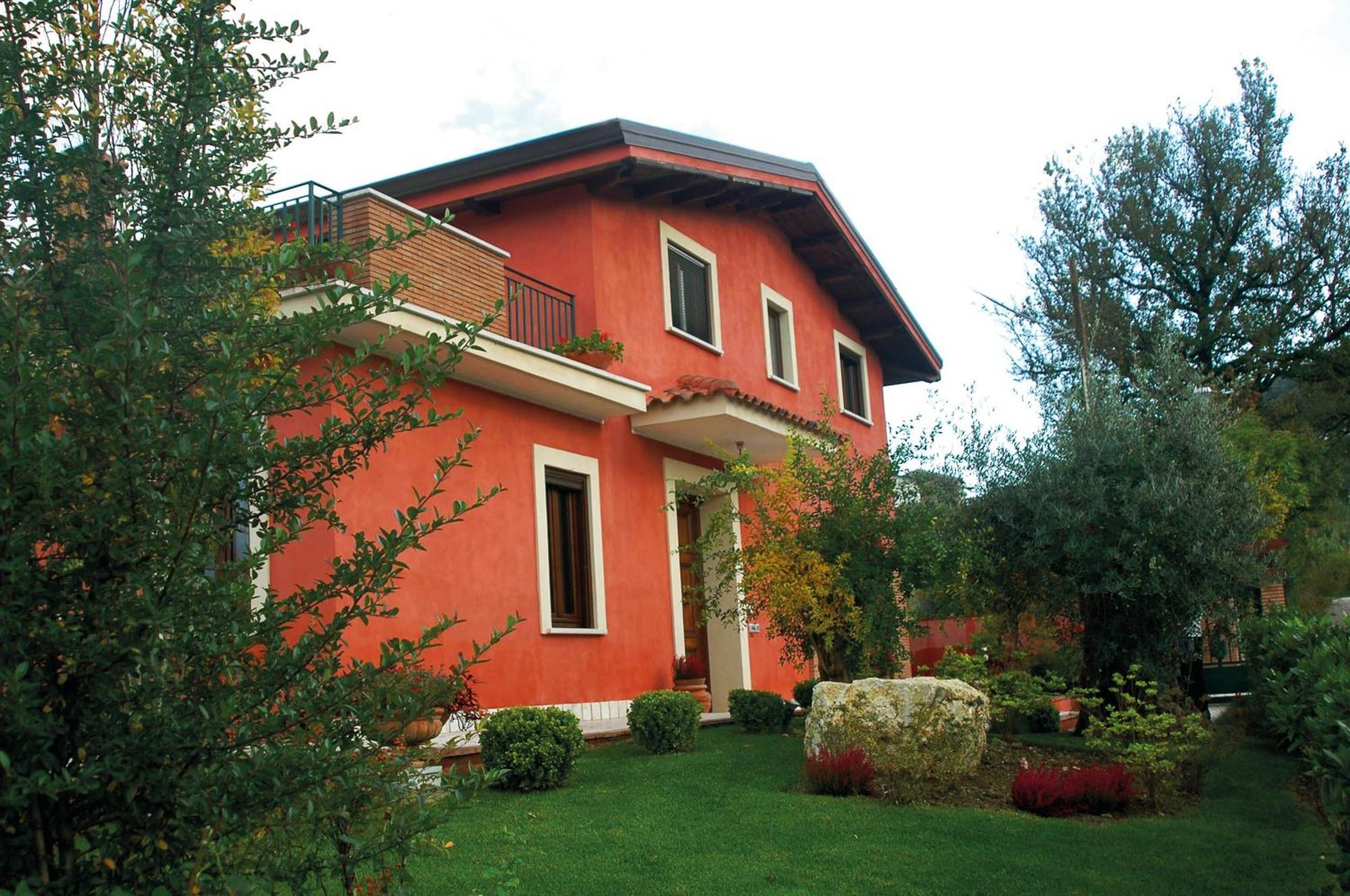 Bosco D'Olmi Country House Bed & Breakfast Sant'Andrea del Garigliano Bagian luar foto