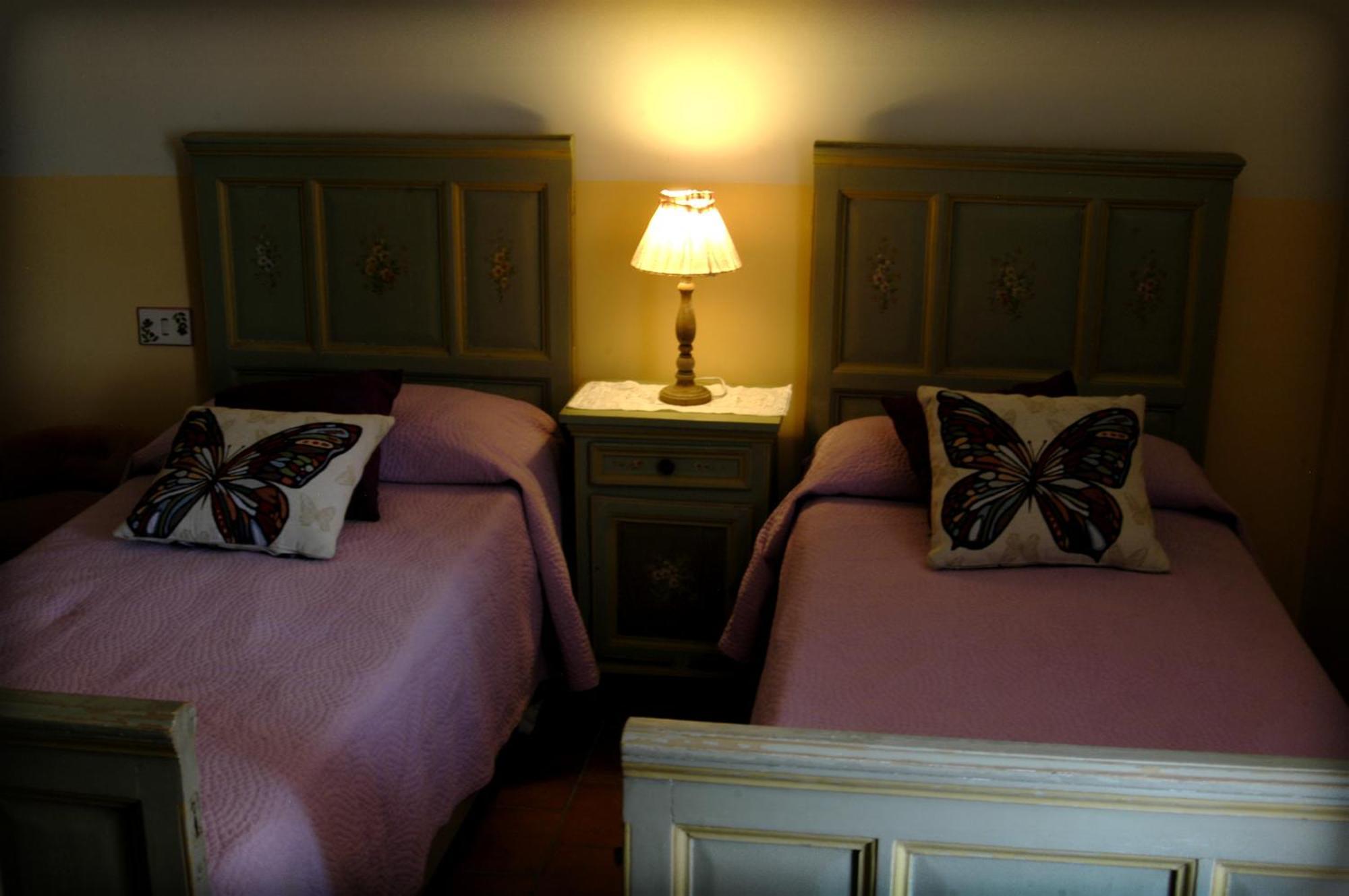 Bosco D'Olmi Country House Sant'Andrea del Garigliano Bagian luar foto